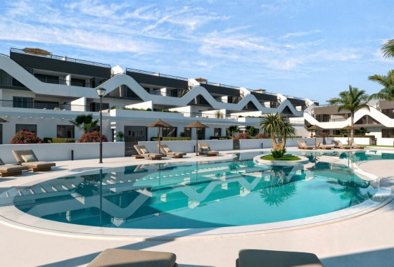 Apartment / flat - New Build - Alfas del Pí - Alfaz del Sol