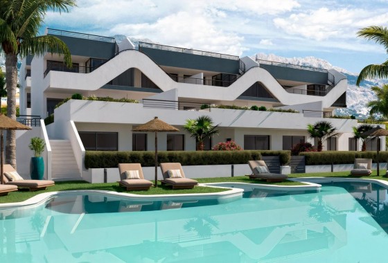 Apartment / flat - New Build - Alfas del Pí - Alfaz del Sol