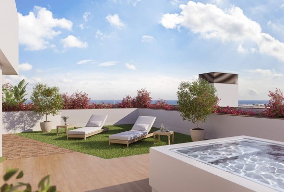 Apartment / flat - New Build - Alicante - NBS-84431
