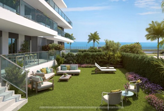 Apartment / flat - New Build - Almerimar - Almerimar