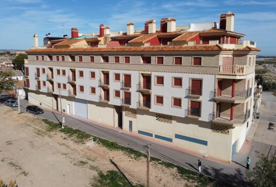 Apartment / flat - New Build - Avileses - pueblo
