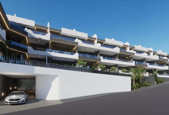 Apartment / flat - New Build - Benijofar - NB-69558