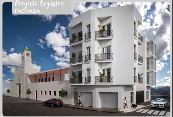 Apartment / flat - New Build - Bigastro - centro