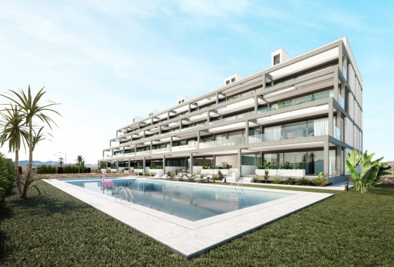Apartment / flat - New Build - Cartagena - Mar de Cristal
