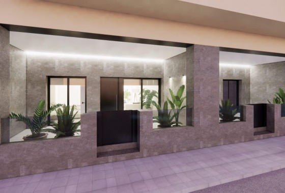 Apartment / flat - New Build - Catral - pueblo