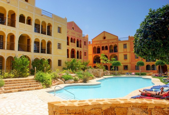 Apartment / flat - New Build - Cuevas Del Almanzora - NBS-15300