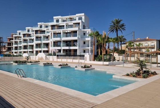 Apartment / flat - New Build - Denia - L´Estanyó (Marinas)