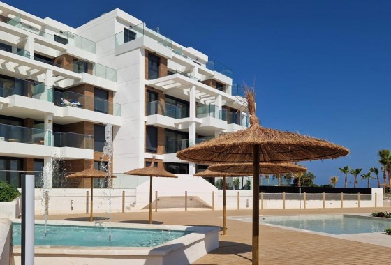 Apartment / flat - New Build - Denia - L´Estanyó (Marinas)