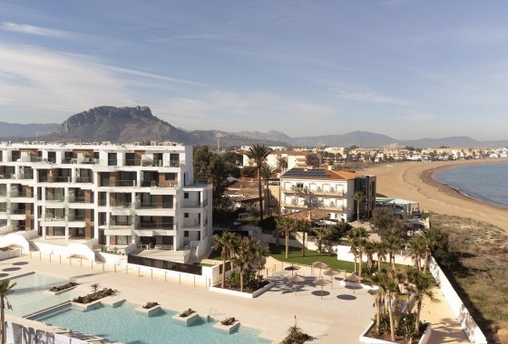 Apartment / flat - New Build - Denia - L´Estanyó (Marinas)