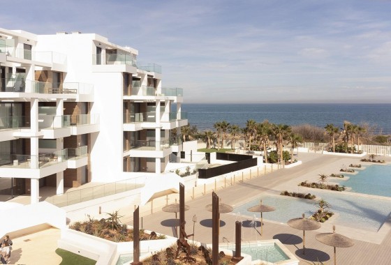 Apartment / flat - New Build - Denia - NB-84341