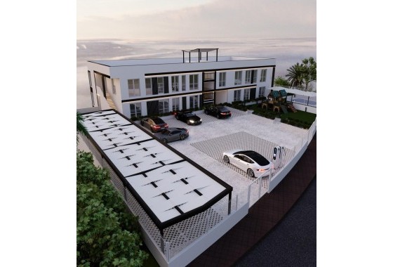 Apartment / flat - New Build - Finestrat - Balcón de finestrat