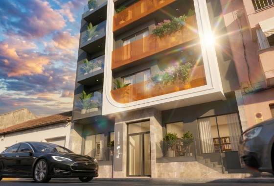 Apartment / flat - New Build - Guardamar del Segura - CENTRO