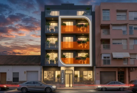 Apartment / flat - New Build - Guardamar del Segura - CENTRO
