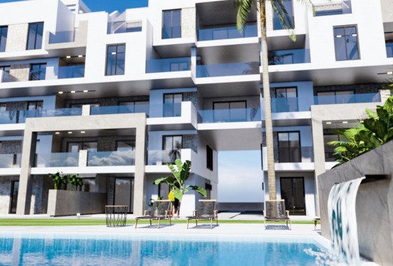 Apartment / flat - New Build - Guardamar del Segura - EL RASO
