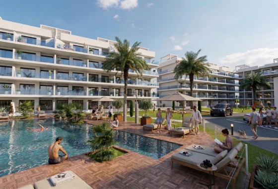 Apartment / flat - New Build - Guardamar del Segura - EL RASO