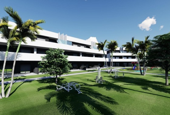 Apartment / flat - New Build - Guardamar del Segura - EL RASO