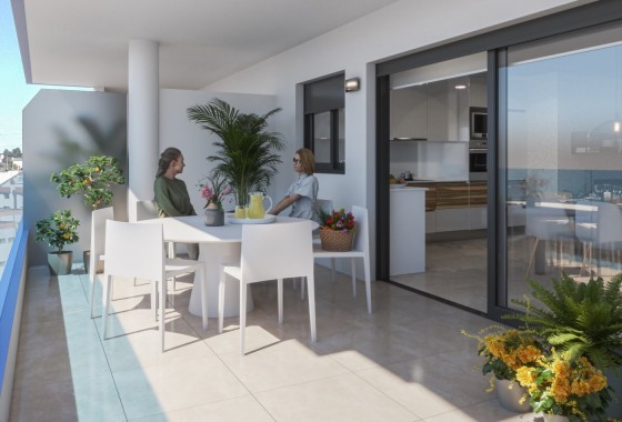 Apartment / flat - New Build - Guardamar del Segura - NB-49623
