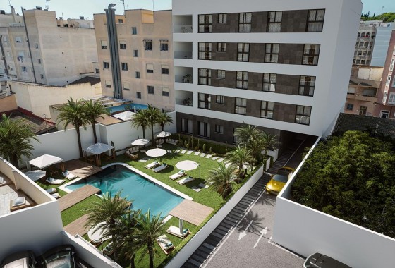 Apartment / flat - New Build - Guardamar del Segura - Pueblo