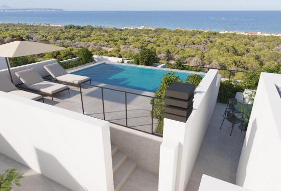 Apartment / flat - New Build - Guardamar del Segura - Pueblo