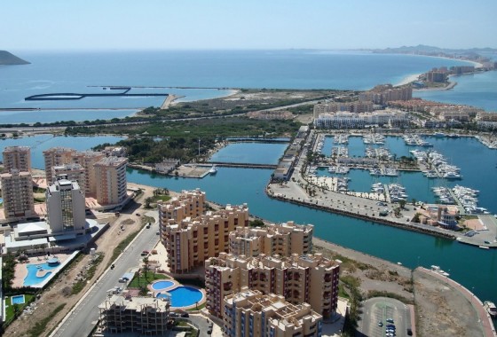 Apartment / flat - New Build - La Manga del Mar Menor - La Manga