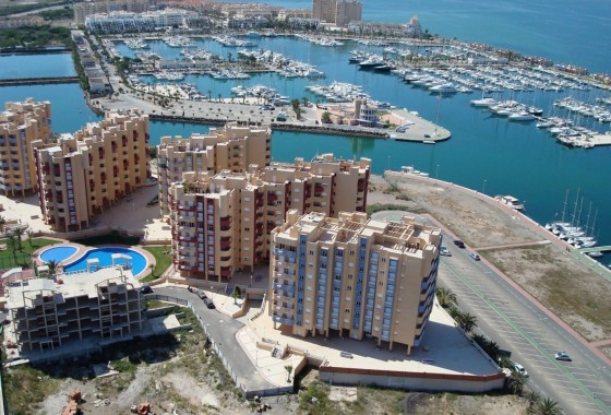 Apartment / flat - New Build - La Manga del Mar Menor - NB-18958