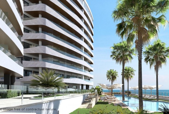 Apartment / flat - New Build - La Manga del Mar Menor - Veneziola