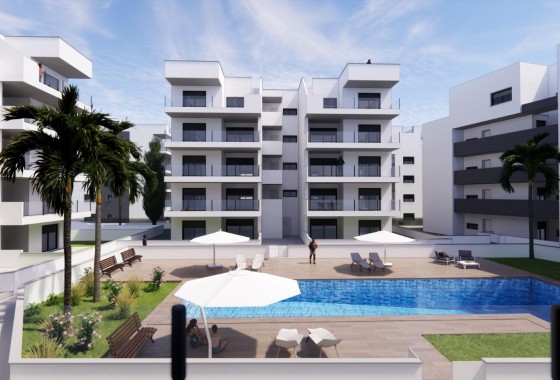 Apartment / flat - New Build - Los Alcázares - Euro Roda