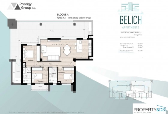 Apartment / flat - New Build - Los Alcázares - Los Alcázares
