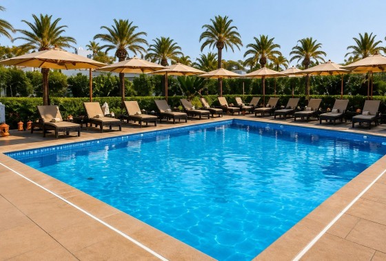 Apartment / flat - New Build - Los Alcázares - Playa Lo Sola