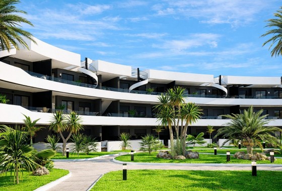 Apartment / flat - New Build - Los Alcázares - Serena Golf