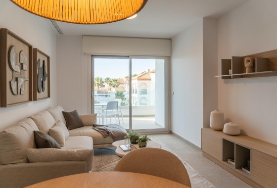Apartment / flat - New Build - Orihuela Costa - F-66644