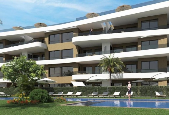 Apartment / flat - New Build - Orihuela Costa - La Ciñuelica