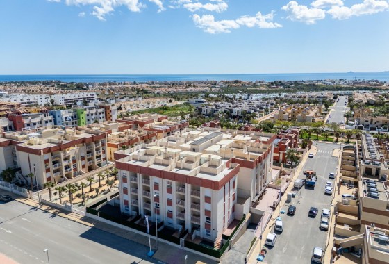 Apartment / flat - New Build - Orihuela Costa - Lomas de Cabo Roig
