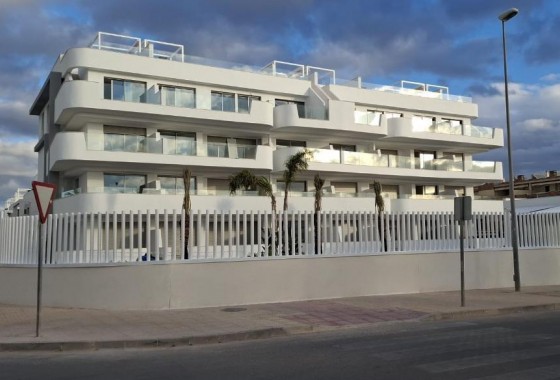 Apartment / flat - New Build - Orihuela Costa - Lomas de Cabo Roig