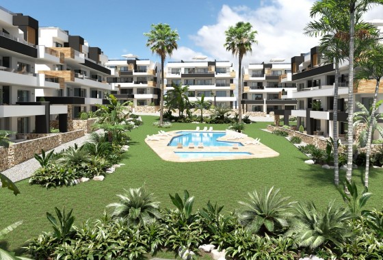 Apartment / flat - New Build - Orihuela Costa - Los Altos