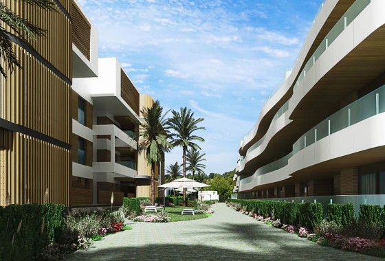 Apartment / flat - New Build - Orihuela Costa - Playa Flamenca