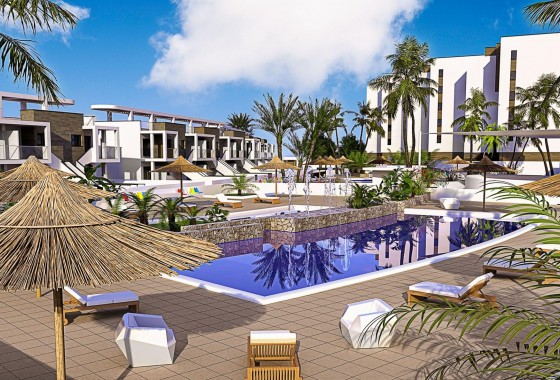 Apartment / flat - New Build - Pilar de la Horadada - NB-49630