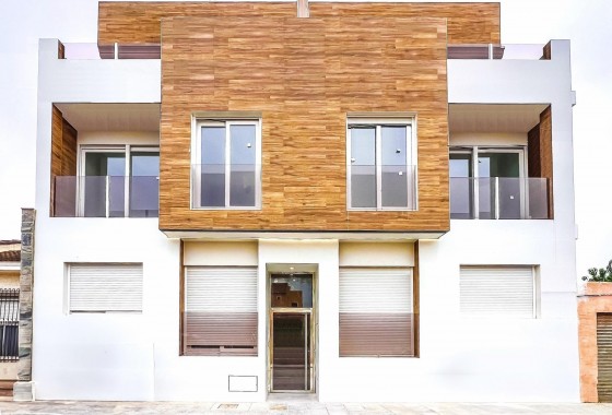 Apartment / flat - New Build - Pilar de la Horadada - NB-56496