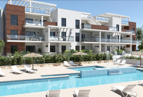 Apartment / flat - New Build - Pilar de la Horadada - NB-96126