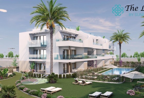 Apartment / flat - New Build - Pilar de la Horadada - PILAR DE LA HORADADA