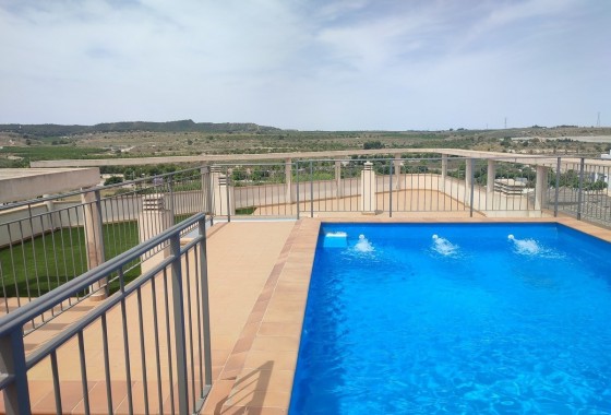 Apartment / flat - New Build - San Miguel de Salinas - San Miguel de Salinas