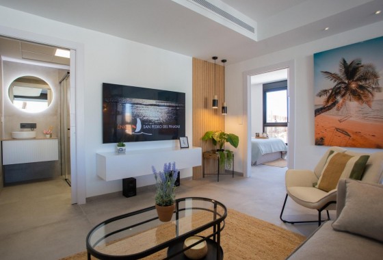 Apartment / flat - New Build - San Pedro del Pinatar - NB-43270