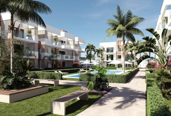 Apartment / flat - New Build - San Pedro del Pinatar - NB-47923