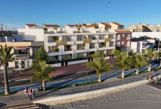 Apartment / flat - New Build - San Pedro del Pinatar - Playa Villananitos