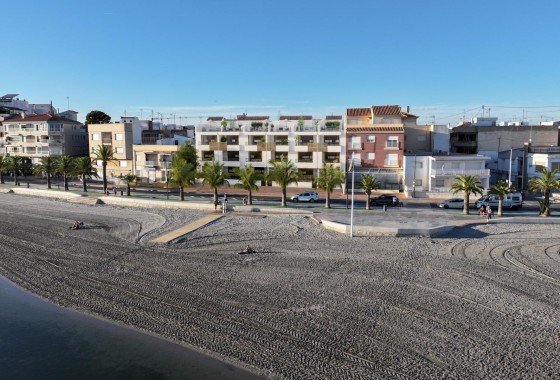 Apartment / flat - New Build - San Pedro del Pinatar - Playa Villananitos