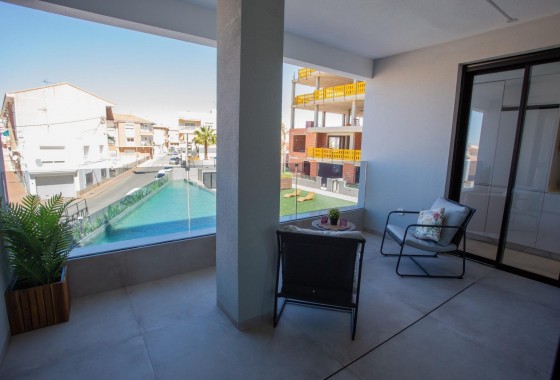 Apartment / flat - New Build - San Pedro del Pinatar - San Pedro del Pinatar