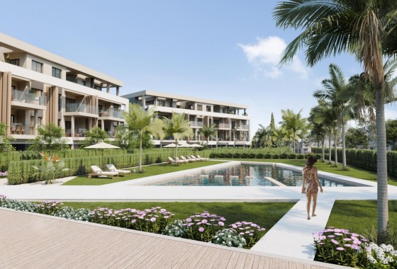 Apartment / flat - New Build - Torre - Pacheco - Santa Rosalia Lake And Life Resort