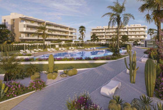 Apartment / flat - New Build - Torrevieja - La Hoya