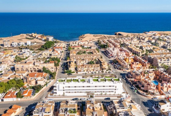 Apartment / flat - New Build - Torrevieja - Los Frutales