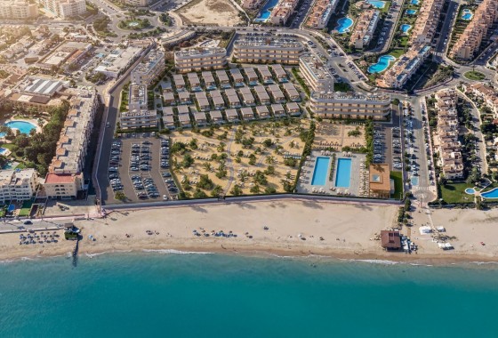 Apartment / flat - New Build - Vera Playa - Vera Playa